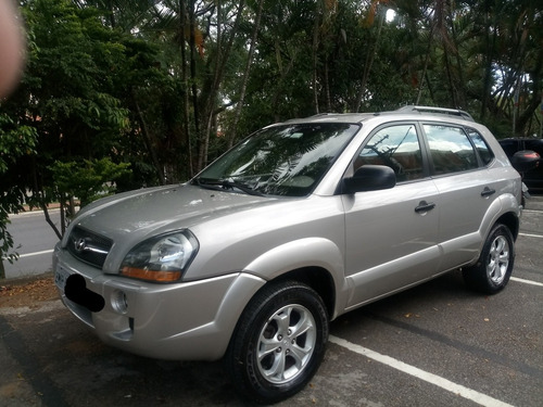 Hyundai Tucson 2010 2.0 Gl 4x2 Aut. 5p