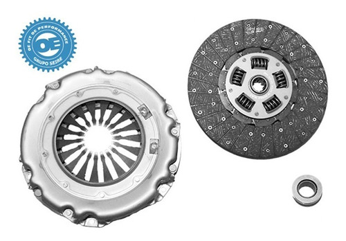 Kit Clutch Chevrolet C35 5.7lts 1987 1988 1989 1990 1991