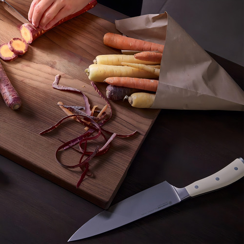 Faca Wüsthof Chef Classic Ikon Crème 8'' Pol