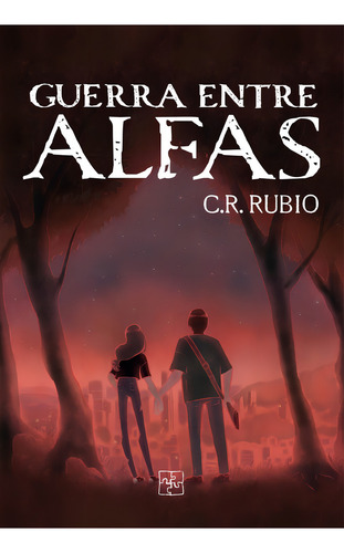 Guerra Entre Alfas, De Rubio, C.r.. Editorial Malas Artes, Tapa Blanda En Español