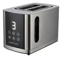 Comprar Tostadora Smartlife Digital 2 Panes Sl-to1520 Display Led