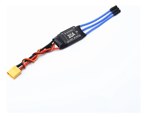 Motor Sin Escobillas A2212 De 2200 Kv, 30 A, Esc Xt60, Conec
