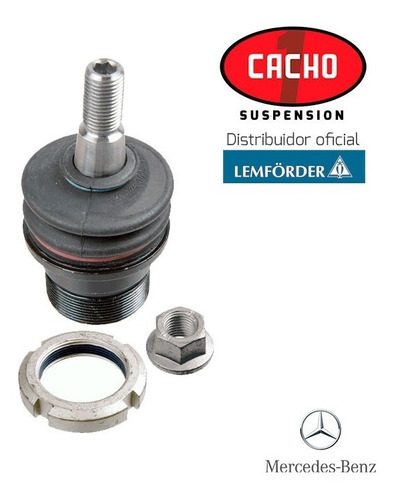 Rótula Suspensión Lemforder P/ M Benz Clase Ml W163 Inferior