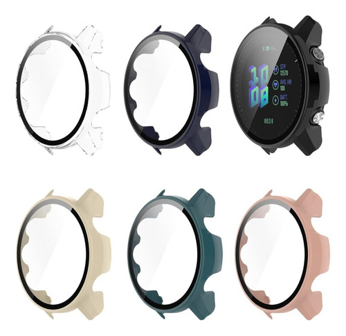 Protector De Pantalla Reloj Garmin Forerunner 955 Solar/955