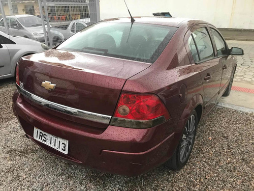 Chevrolet Vectra 2.0 Expression Flex Power 4p 2009