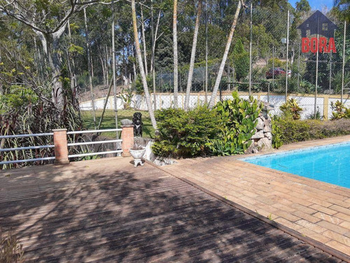 Imagem 26 de 30 de Chácara Com 4 Dormitórios À Venda, 12500 M² Por R$ 750.000,00 - Campo Largo - Atibaia/sp - Ch0385