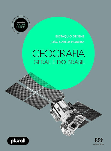Geografia Geral E Do Brasil - Volume Único /aluno (Usado)