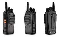 Comprar Pack 2 Radio Transmisor Walkie Talkie Baofeng Bf888s