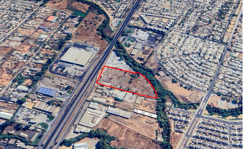 Venta De Terreno Industrial En Talca Id 51.566-lin