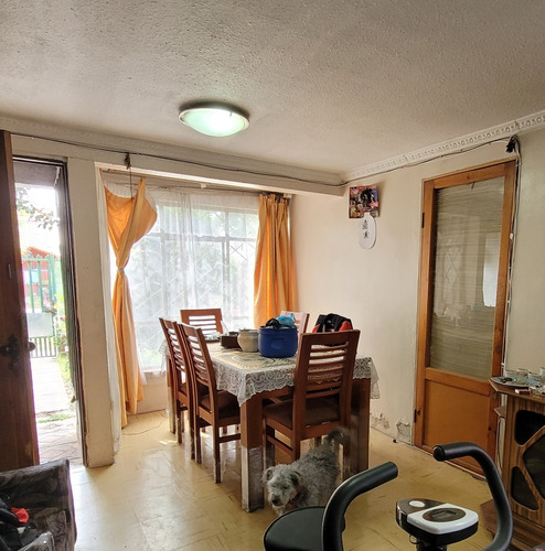 Casa En Jose Manuel Borgoño Comuna De Maipu 4 Dorm 1 Baño
