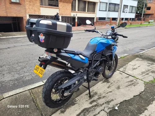 Bmw F 800 Gs