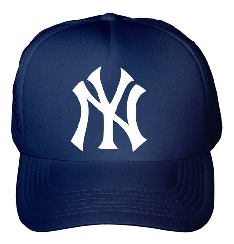 Gorra Ny New York Yankees Brillan En La Oscuridad