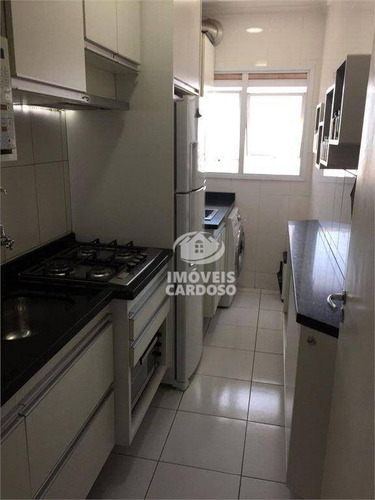 Imagem 6 de 13 de Apartamento Com 3 Dormitórios À Venda, 60 M² Por R$ 759.900 - Pompéia - São Paulo/sp - Ap0205