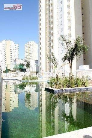 Apartamento Com 2 Dormitórios À Venda, 64 M² Por R$ 480.000,00 - Freguesia Do Ó - São Paulo/sp - Ap2467