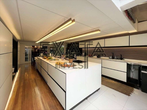 Imagem 26 de 30 de Magnifica Residencia Em Local Privilegiado, Granja Viana, Com At: 4.415,00 M², 177,71 M) Ac: 1.190,00 M², 5 Dormitórios Sendo 3 Suítes, 7 Banh.12 Vaga - Ca00965 - 71029725