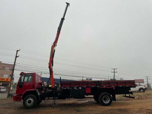 Ford Cargo 1717 Toco 4x2 Com Guindauto Munck - 1517 1317