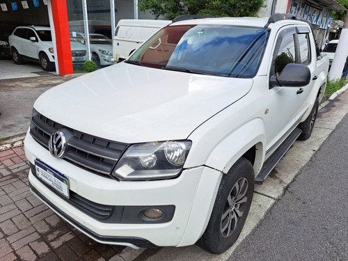 Volkswagen Amarok 2.0 DARK LABEL 4X4 CD 16V TB I