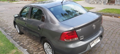 Volkswagen Gol 1.6 Pack Iii + Abs 2011