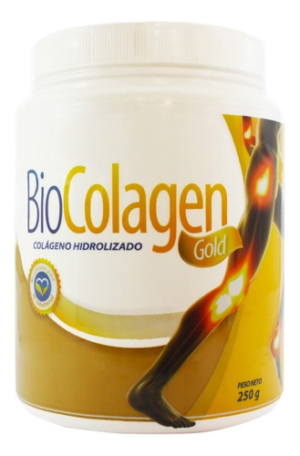 Imagen 1 de 3 de Biocolagen Gold -  Para Articulaciones