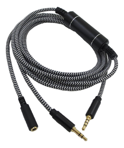 Xian Cable De Extensión De Auriculares Con De 3,5 Mm Para