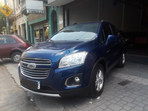 Chevrolet Tracker Ltz 4x2 2017 Excelente! Financiamos En $$$