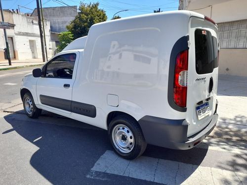 Fiat Fiorino 1.4 Fire Evo Pack Top 87cv 2017