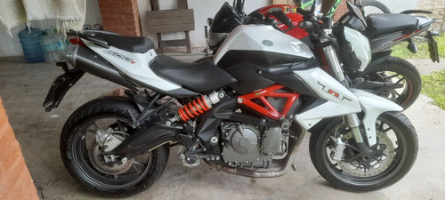 Benelli Tnt 600 S