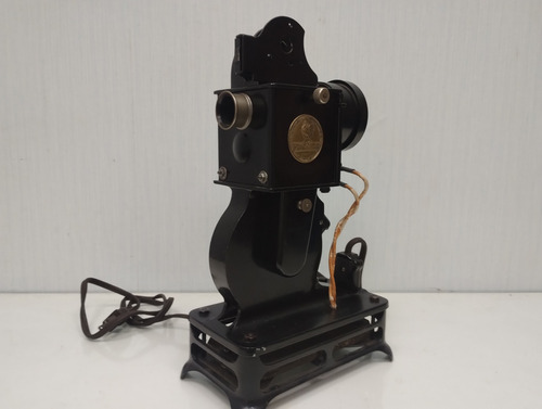 Antiguo Proyector De Cine Pathe Baby 9,5 Mm (Usado)