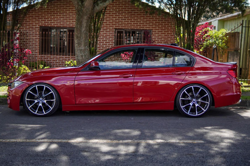 BMW Serie 3 320i 2.0 16v Turbo Active Flex 4p Automatico