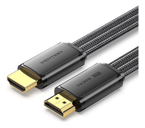 Cable Plano Hdmi 8k  - 2 Metros Vention