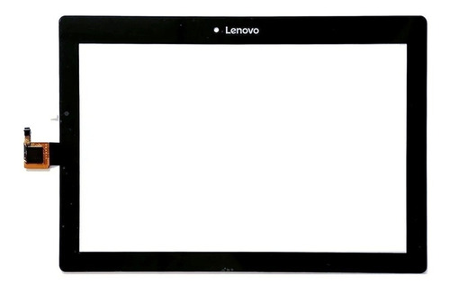 Touch Screen Cristal Para Lenovo Tab 3 Plus Modelo Tb-x103f