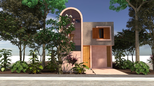 Planos Arquitectónicos De Casa Para Terreno De 6x15
