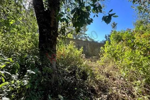 Terreno En Venta A Tan Solo 7 Minutos Del Centro De Avandaro En Valle De Bravo