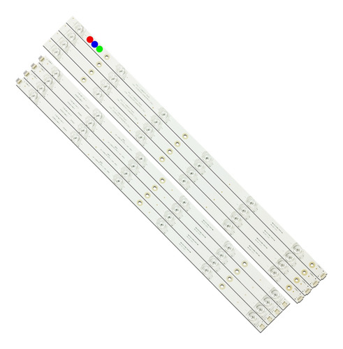 Kit Leds Atvio At-u58s840 / Lb-c580u18-ef8-c-go1-xrd1 - Alum