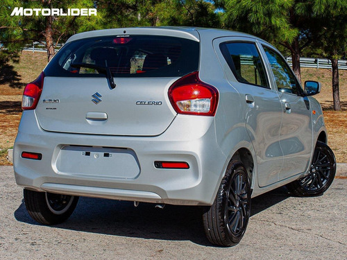 Imagen 5 de 25 de Suzuki Celerio 1.0 Gl Extra Full | Permuta / Financia