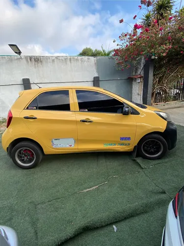 Kia Picanto 1.0 Ex