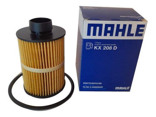 Filtro Gasoil Mahle Chevrolet Captiva