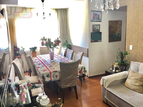 Imagem 5 de 25 de Apartamento Com 3 Dormitórios À Venda, 102,94m² Por R$ 430.000 - Alto Da Glória - Curitiba/pr - Ap0409