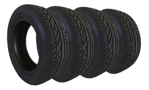 4 Pneu Radiais Remold Gw Tyre 195/65 R15 Promoçao Sonic Spin