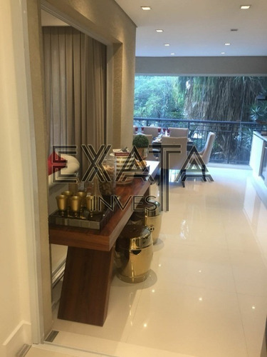Imagem 28 de 30 de Apartamento À Venda, Novo, No Contra Piso Com Living Ampliado Para Vários Ambientes, Varandas, Cozinha Planejada, 3 Suítes Com Closet, 3 Vagas Mais De - Ap00516 - 68660639
