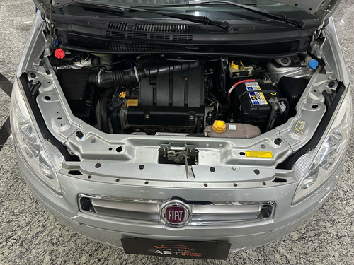 Fiat Idea 1.4 Attractive Flex 5p