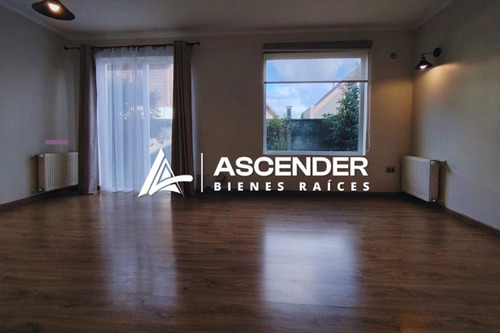 Se Arrienda Casa En Condominio Torobayo Valdivia 3d/3b