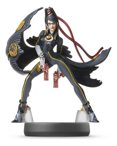 Nintendo Amiibo Beyonetta 2p Fighter (serie Smash)