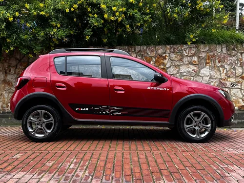 Renault Stepway 1.6 Intense Automática