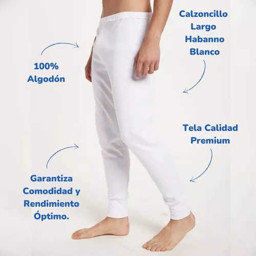 Calzoncillo largo hombre termico sale