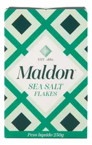 Comprar Sal Marinho Em Flocos Maldon 250g