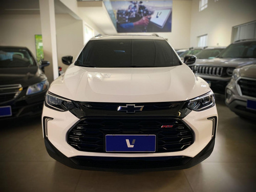 Chevrolet Tracker 12t A Rs