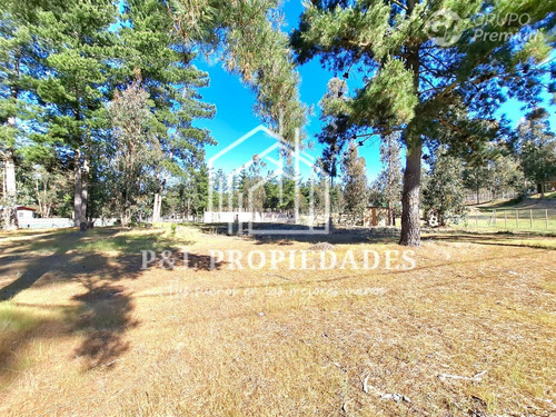 En Venta! Bella Parcela En Condominio A Minutos De Algarrobo