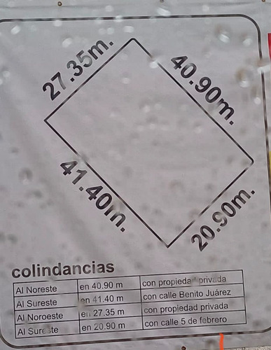 Terreno En Venta, San Lucas Tepetlacalco, Tlalnepantla