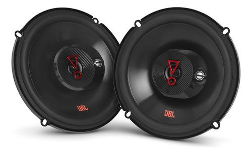 Altavoz De Audio De Automóvil De Tres Vías Stage3637fam Jbl